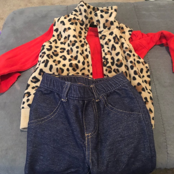 Overalls and outfits - Picture 6 of 6